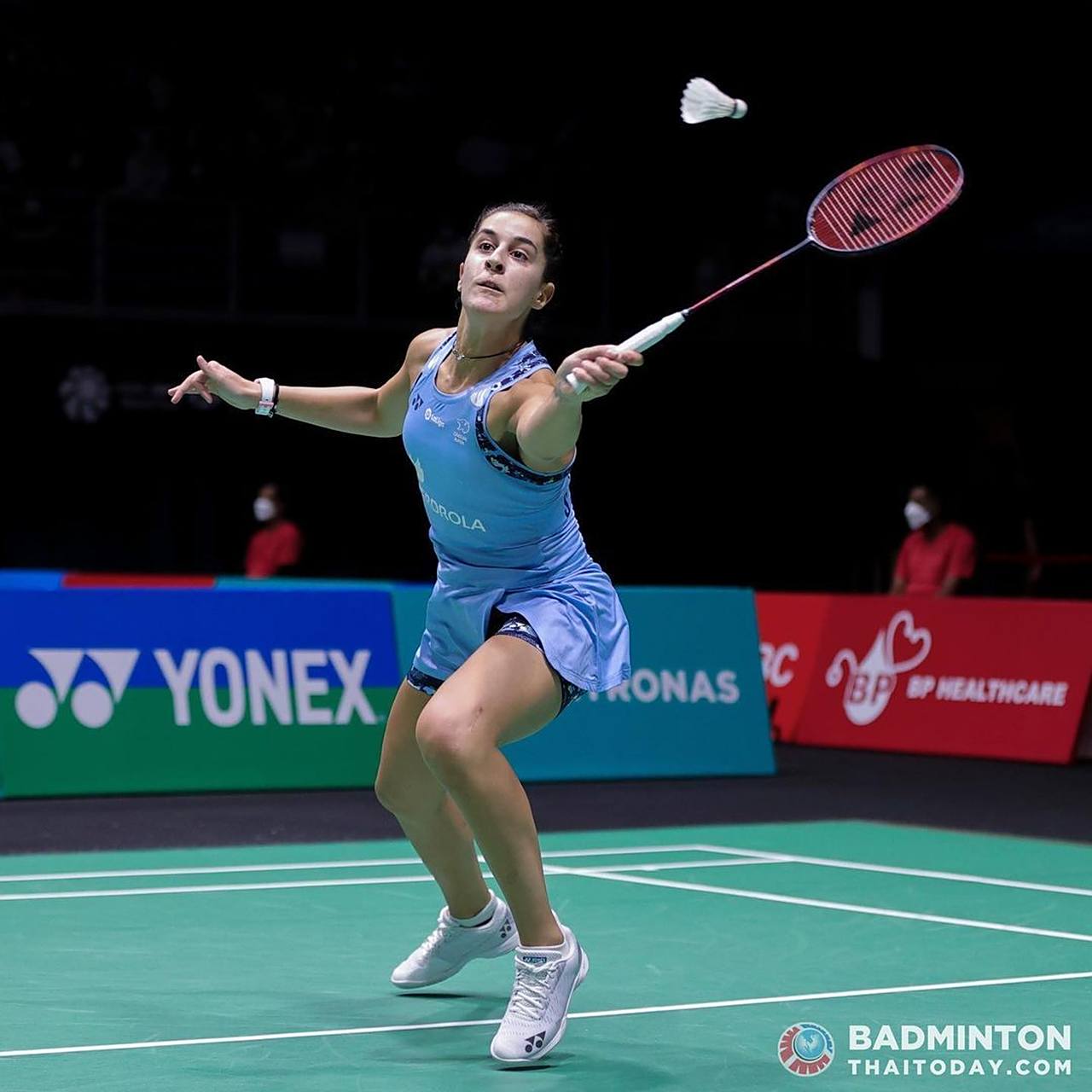 爱游戏体育-法国羽毛球队爆冷韩国羽毛球队，马琳送出助攻