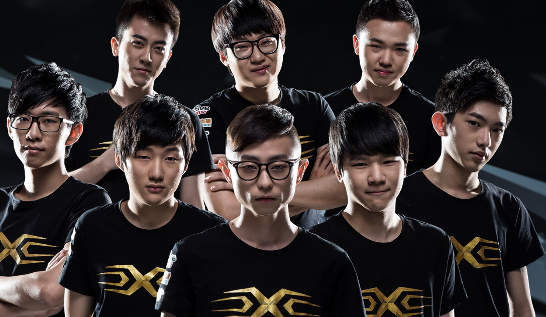 IG血洗DK，Selfmade打破历史纪录