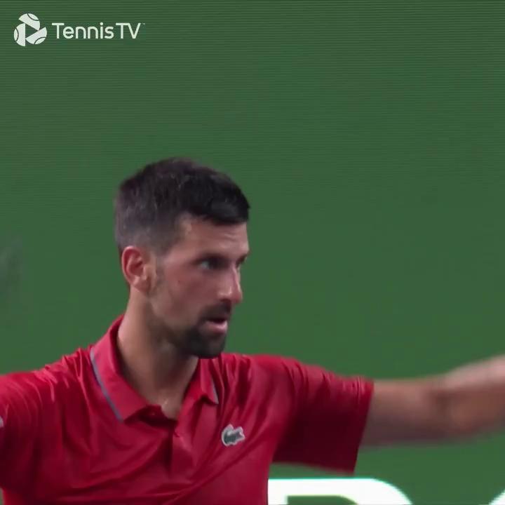 欧洲网球队力克德国网球队，德约科维奇绝境逆转