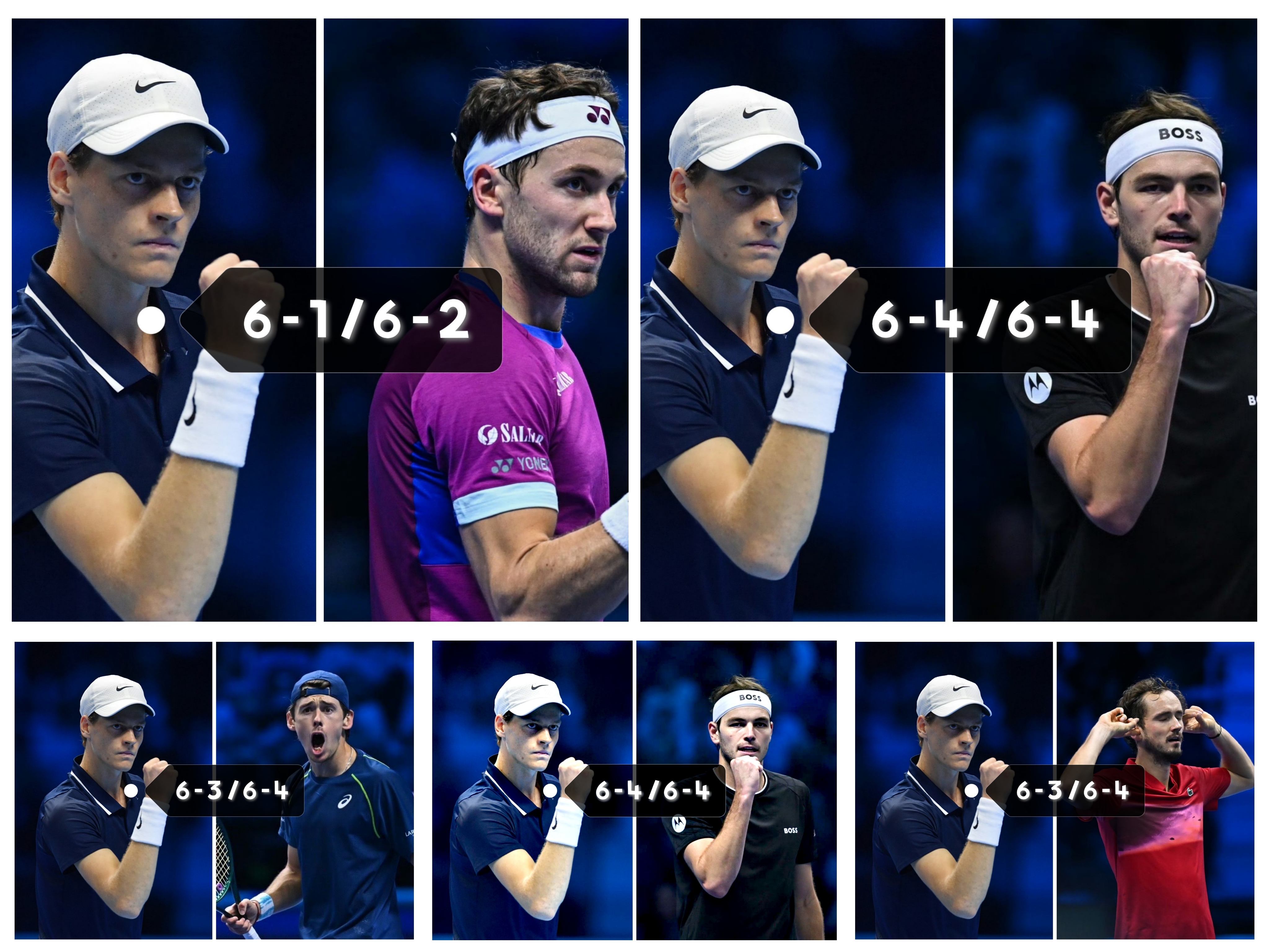 美网险胜ATP总决赛，纳达尔扛起全队