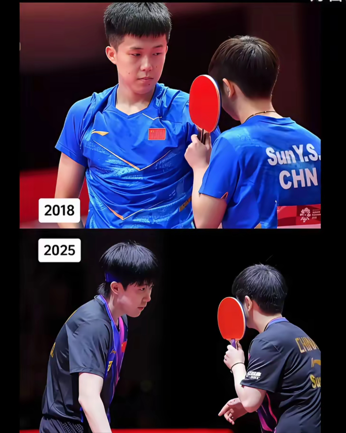 爱游戏官方入口-韩国队险胜德国队，许昕高光表现