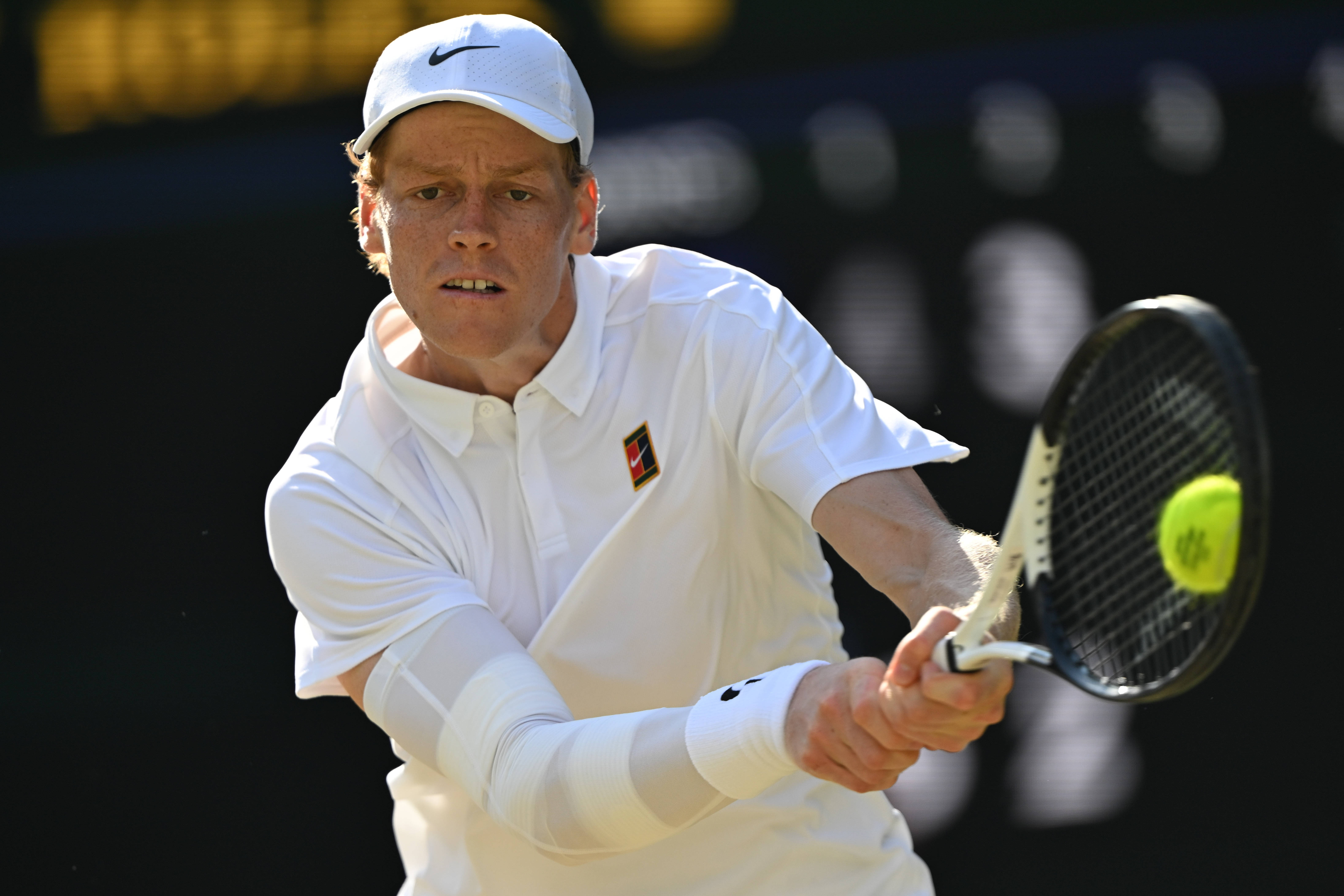 温网横扫年终总决赛,辛纳高光表现 温网横扫年终总决赛,辛纳高光表现