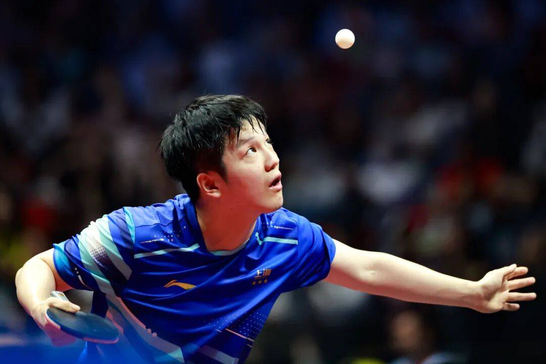 韩国队翻盘中国队，樊振东刷新纪录