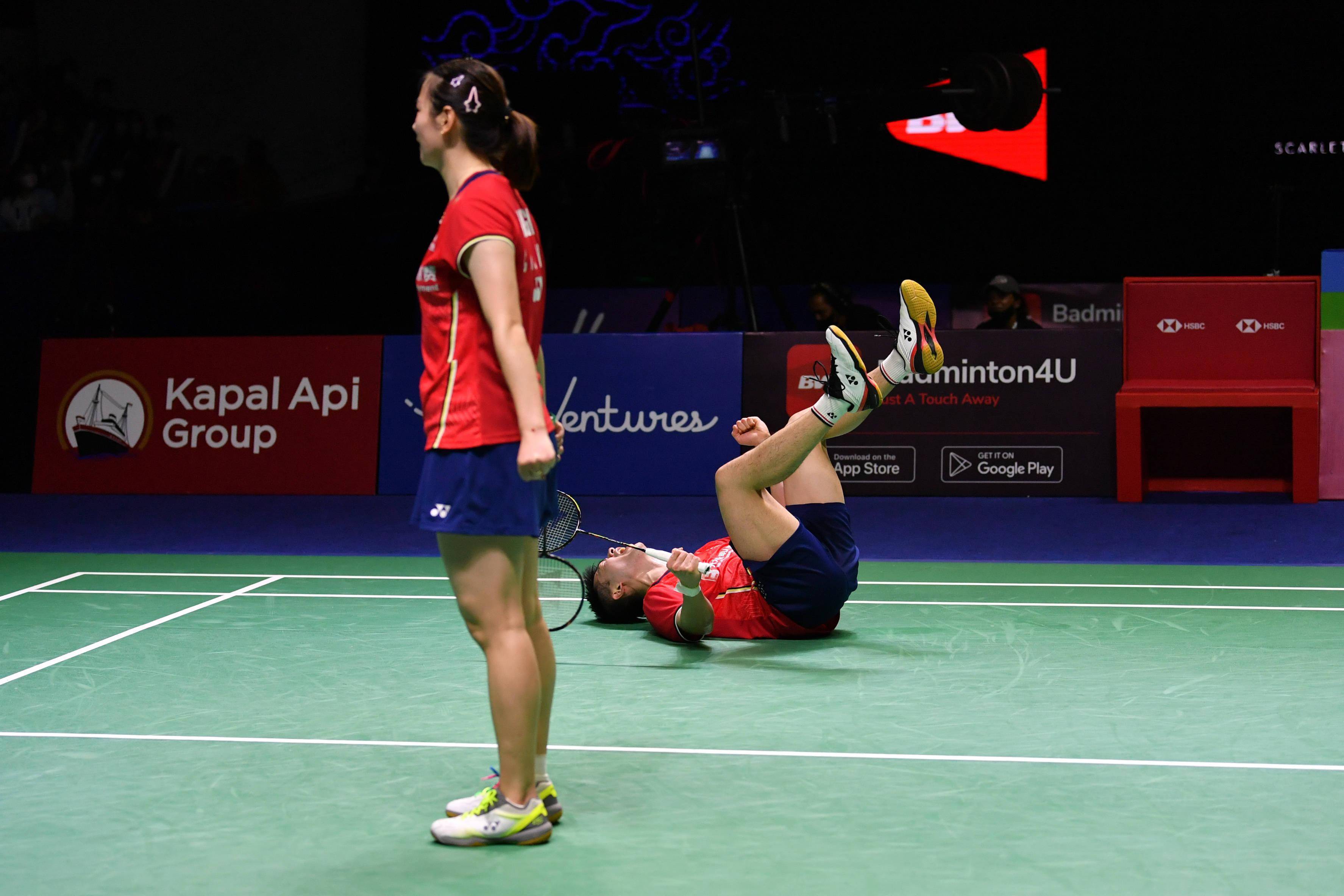 爱游戏在线-韩国队绝杀印尼队，郑思维高光表现