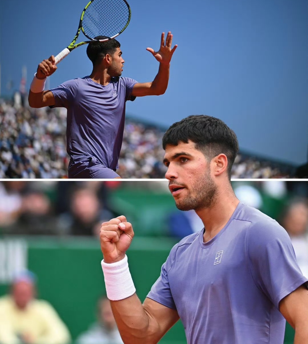 戴维斯杯碾压ATP总决赛，阿尔卡拉斯惊艳四座