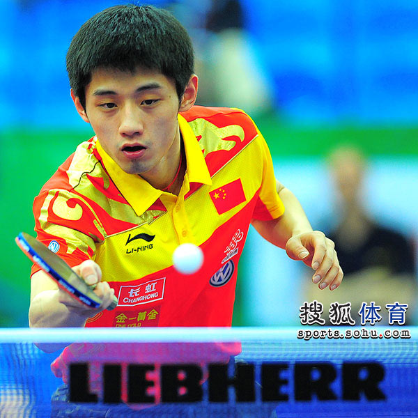 爱游戏官网-韩国队完胜奥地利队，张继科状态火热